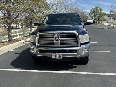 2010 Dodge Ram 3500 Laramie