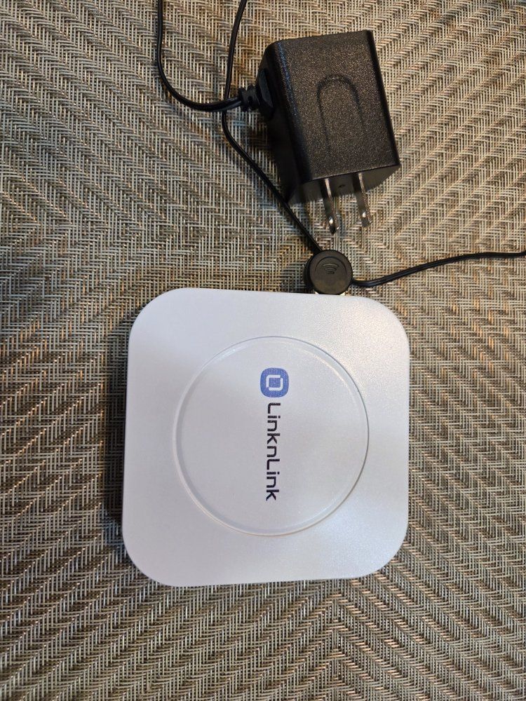 Linknlink home assistant hub with zigbee