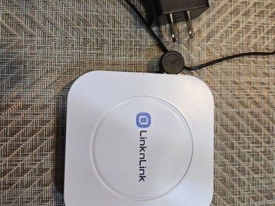 Linknlink home assistant hub with zigbee