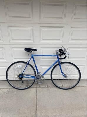 Vintage KHS Winner Bike