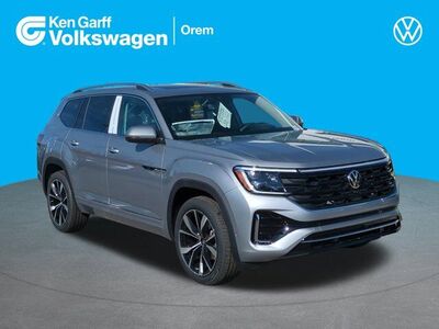 2026 Volkswagen Atlas SEL Premium R-Line 4Motion
