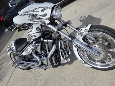 2009 Yamaha Raider S