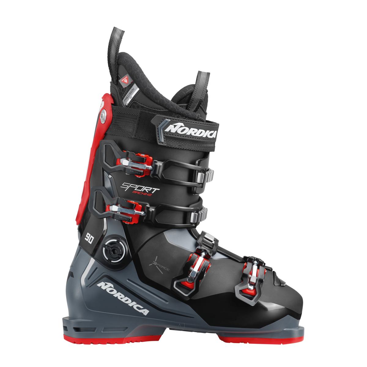 New 2024 Nordica Sportmachine 3 90 R GW 30/30.5MP Ski Boot