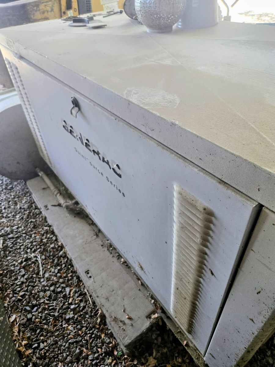 Home Standby Generator