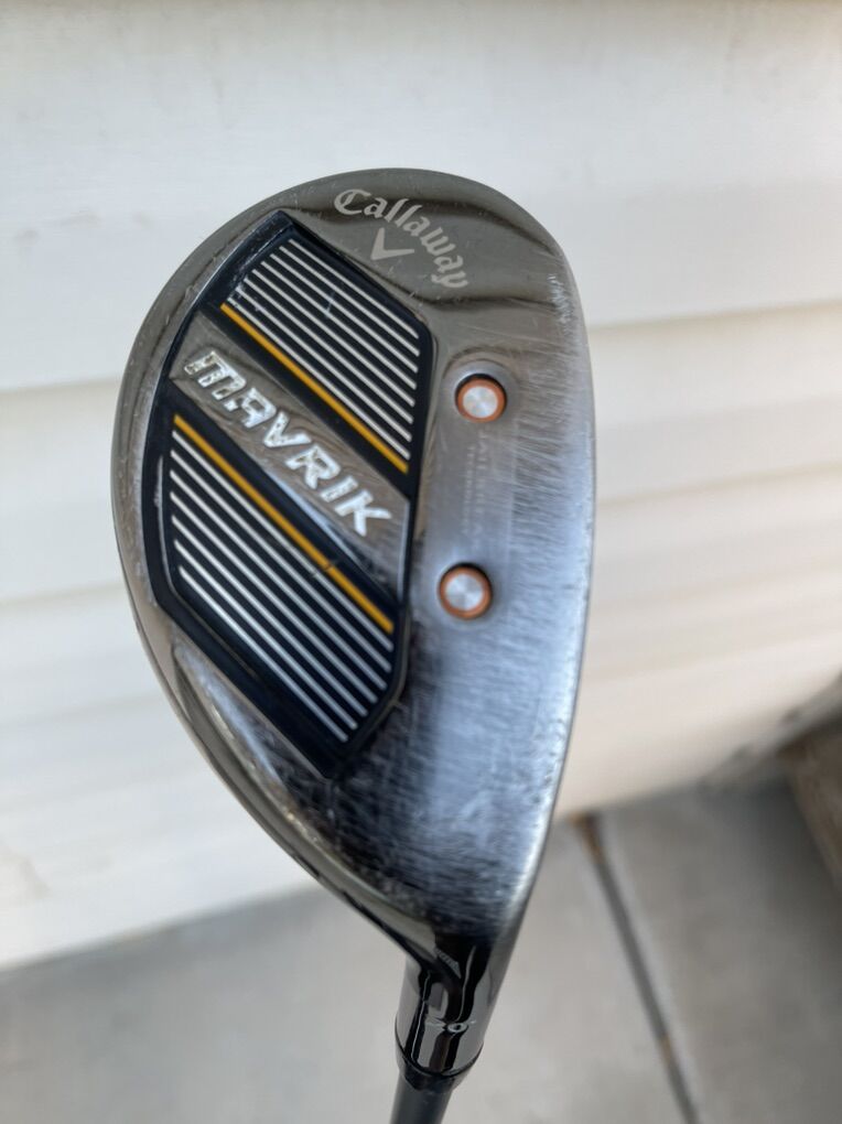 Callaway Golf Mavrik 3 RH