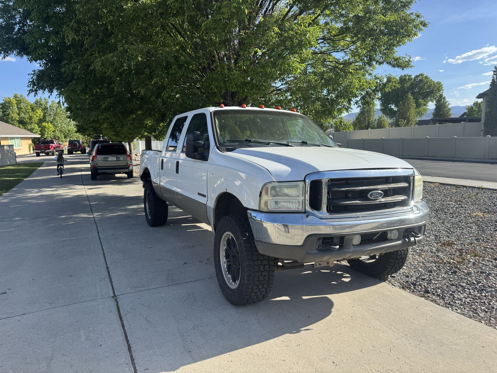 2000 Ford F-250 Super Duty Lariat