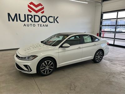 2026 Volkswagen Jetta SE