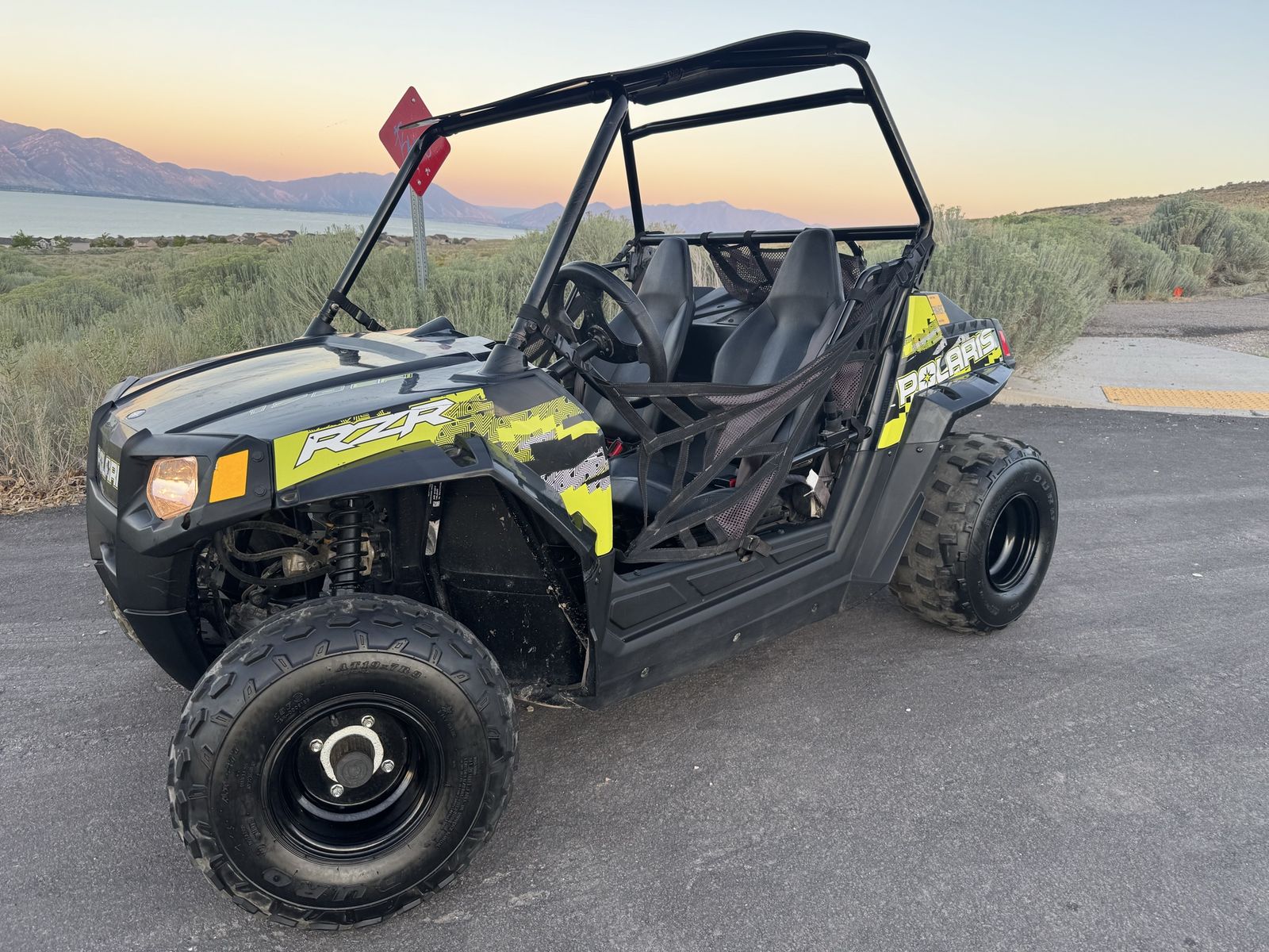 2020 Polaris RZR 170 EFI Youth Side-by-Side UTV