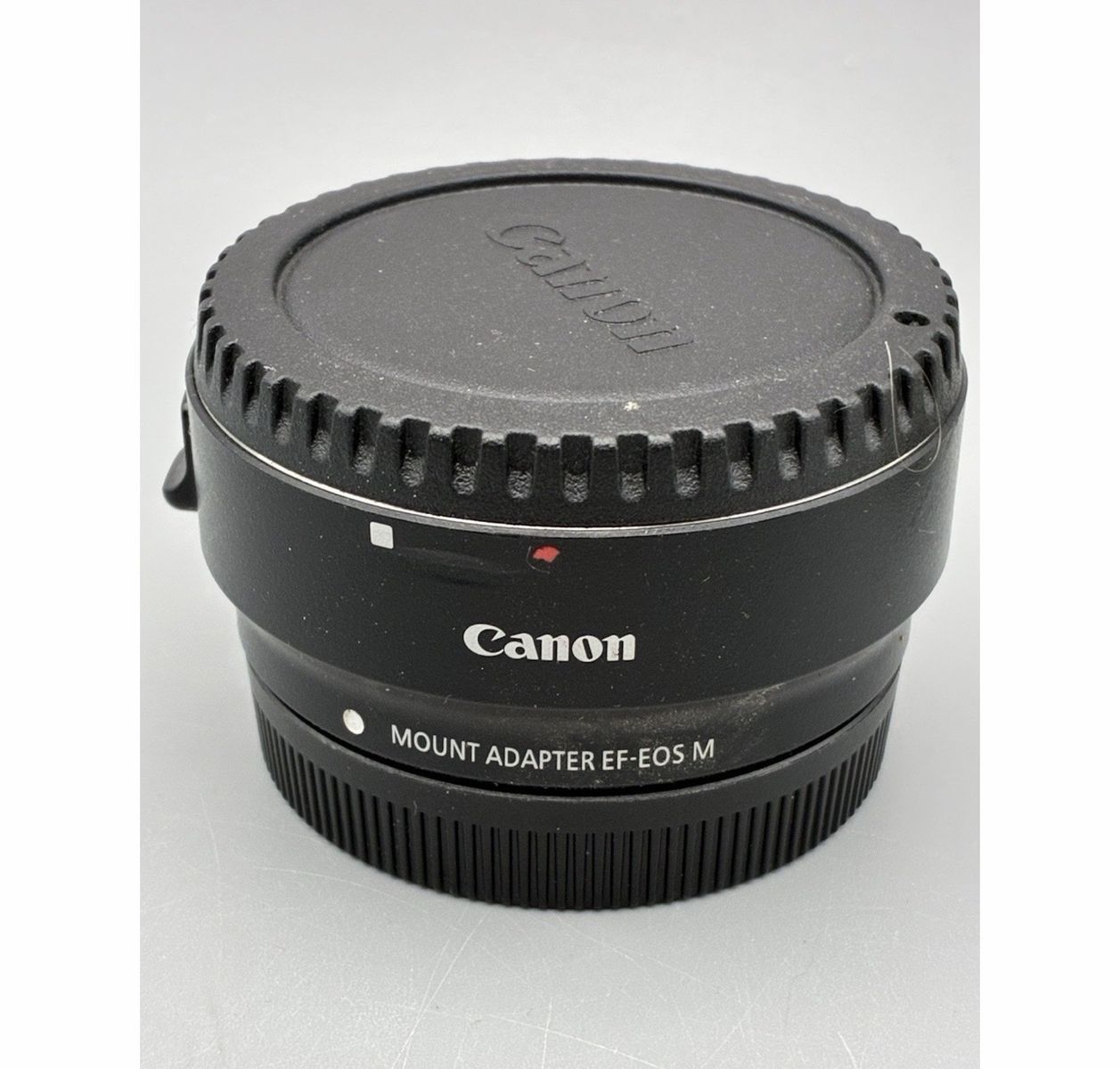 Canon eoeM-ef  adapter 