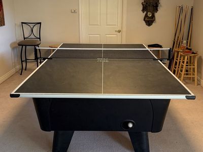 Ping Pong Table Topper (for a pool table or regular table)