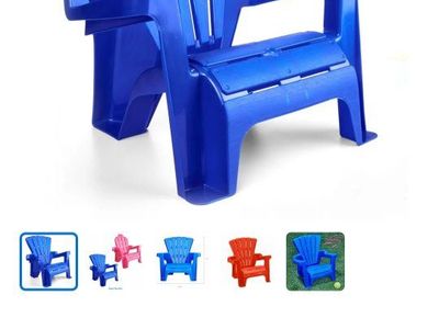 Children's Adirondack style chairs