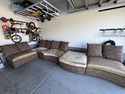Custom Century Furniture Sectional