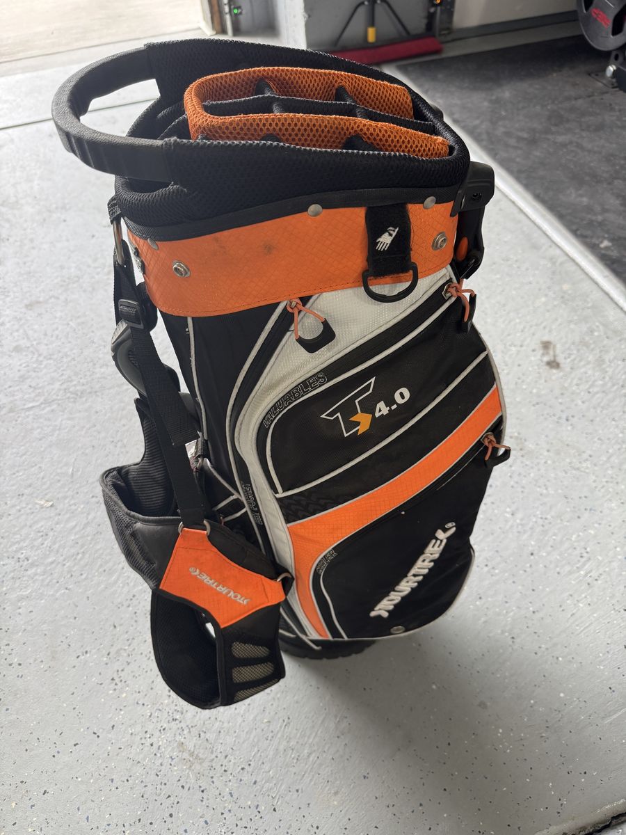 Tourtre Golf Stand Bag
