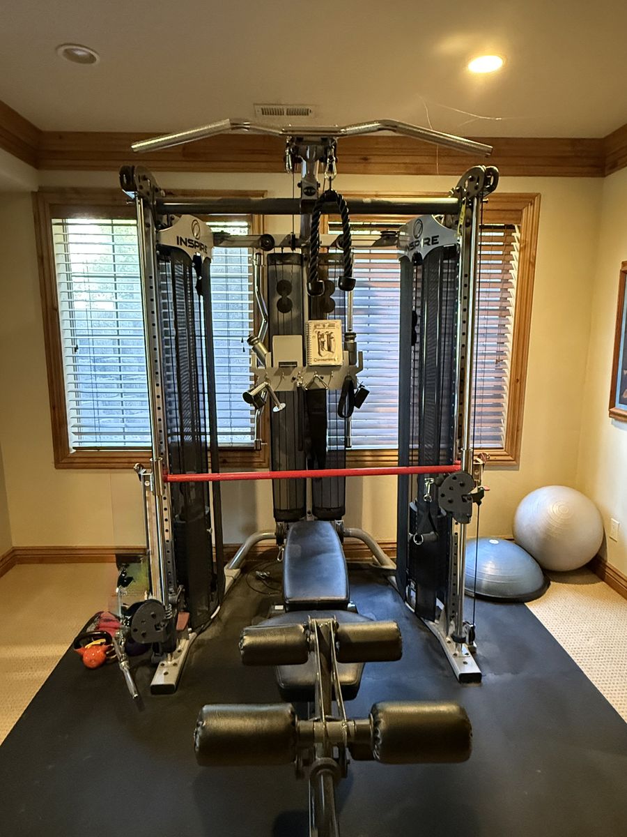Inspire FT2 Home Gym