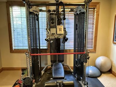 Inspire FT2 Home Gym
