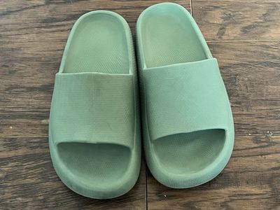 Green slides