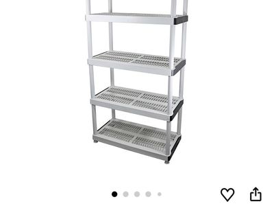 Garage Shelves