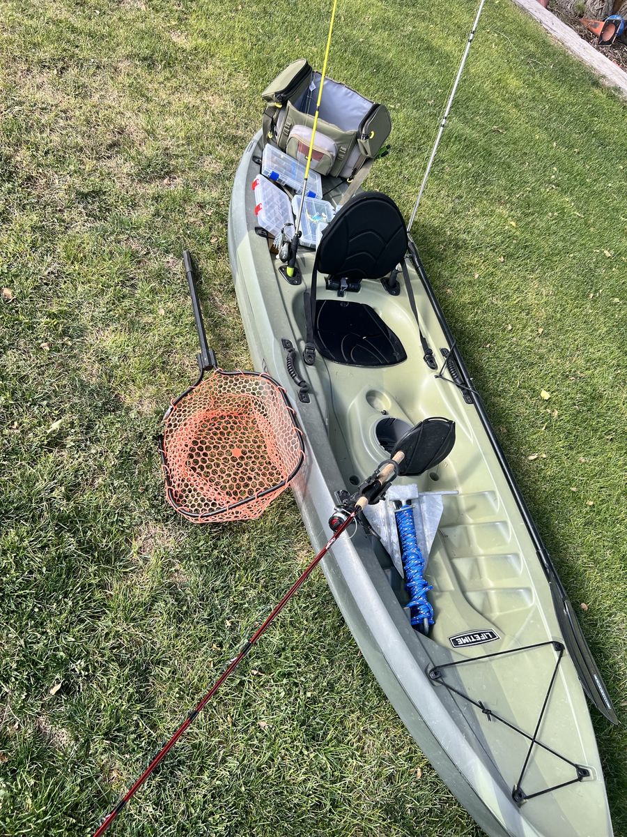 Fishing Kayak