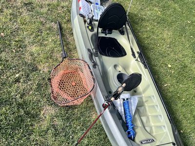 Fishing Kayak