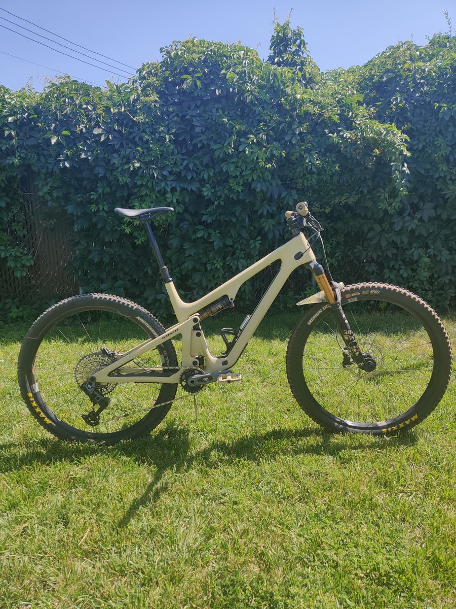 Yeti SB120 XC / Down Country Bike