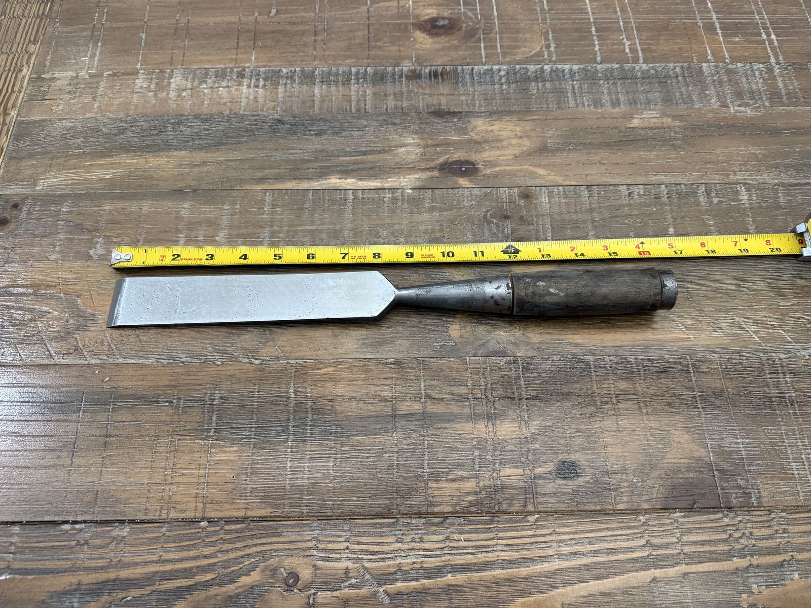 1 1/2" Union Mortising Chisel