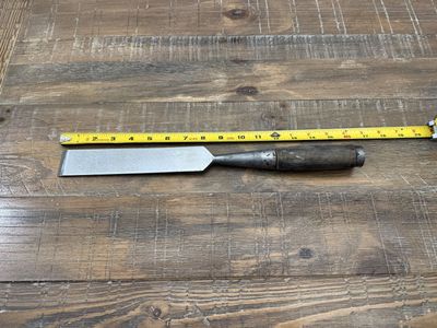 1 1/2" Union Mortising Chisel