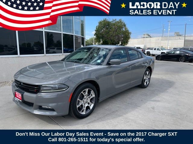 2017 Dodge Charger SXT