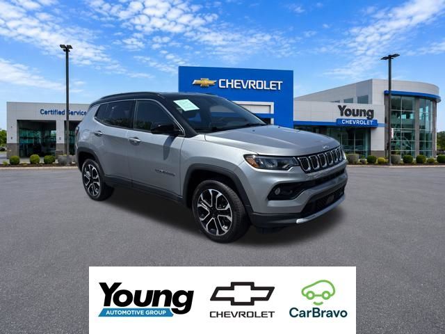 2024 Jeep Compass Limited