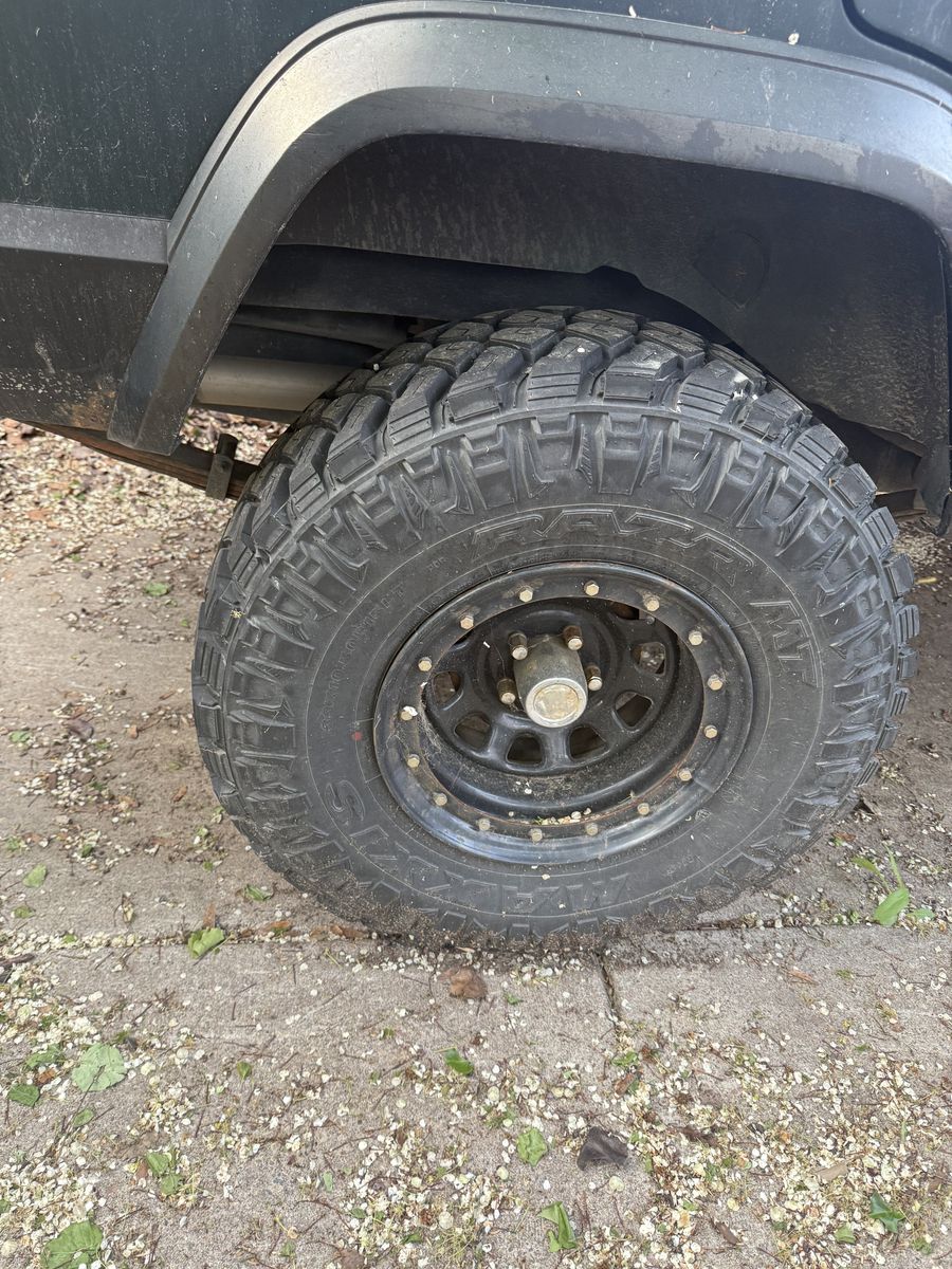 1996 Jeep Cherokee Sport