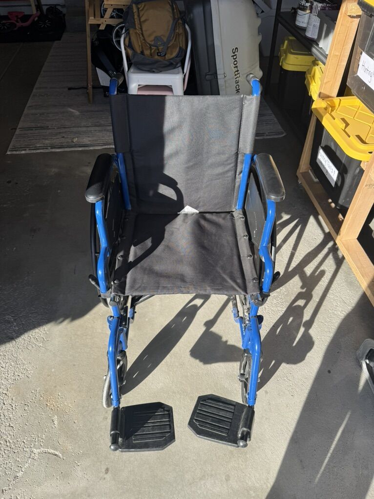 Drive Medical Wheelchair