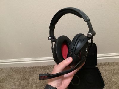 Sennheiser Gaming Headset