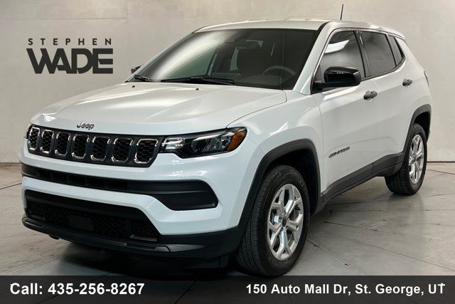 2025 Jeep Compass Sport