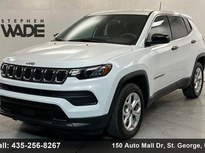 2025 Jeep Compass Sport