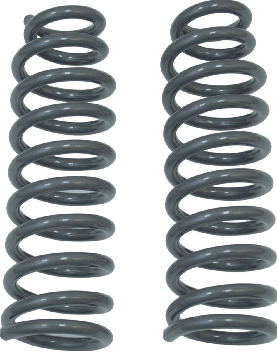 MaxTrac 2.5" Front Lift Coil Springs for 2002-2008 Dodge RAM 1500 2wd 4.7L V8 2.5"   752120-8