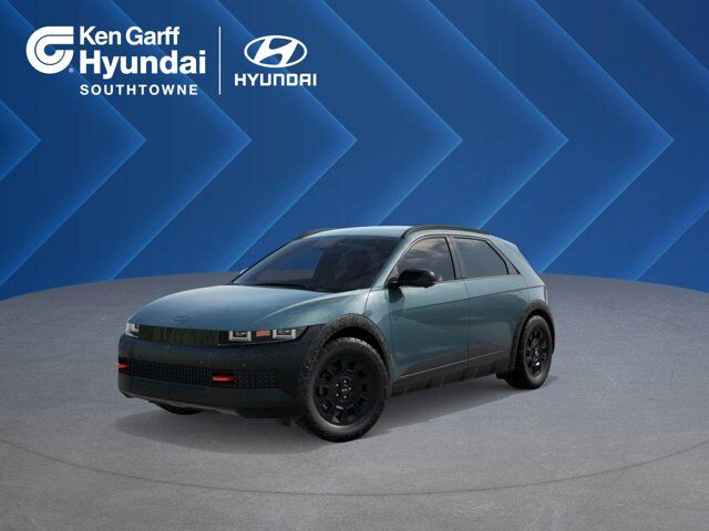 2026 Hyundai IONIQ 5 XRT