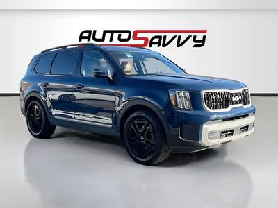 2023 KIA TELLURIDE EX X-Line