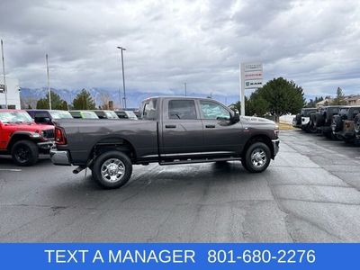 2026 Ram 2500 Tradesman