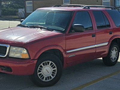 1999 GMC JIMMY SLE