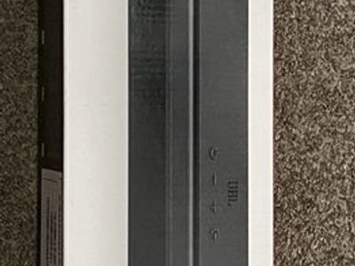 JBL Bar 2.0 All-in-One MK2 Soundbar with Bluetooth, HDMI, and Dolby Audio - Powerful, Compact