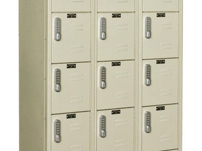 Electronic locker