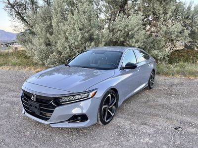 2021 Honda Accord Sport