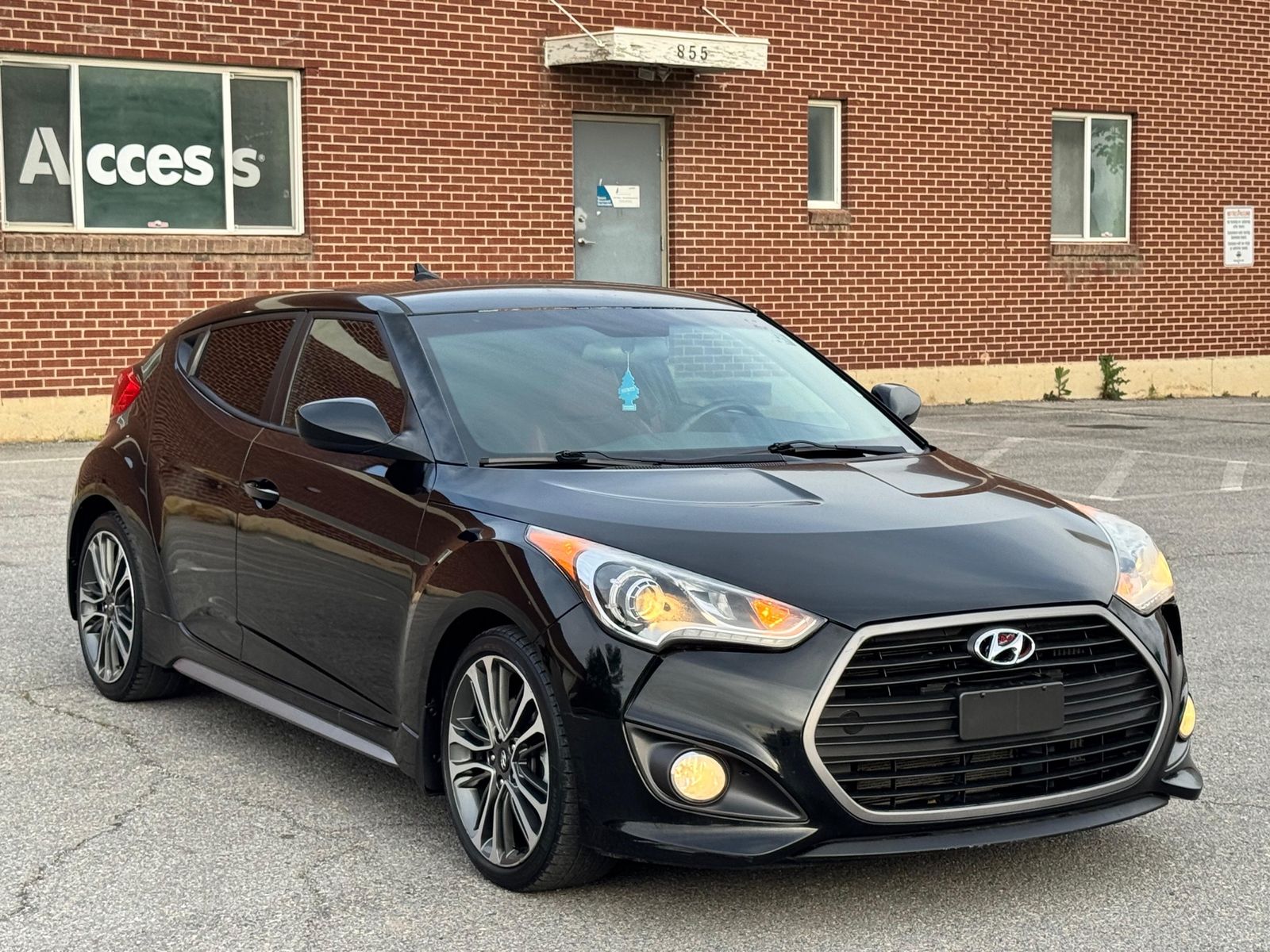 2016 Hyundai Veloster Turbo R-Spec