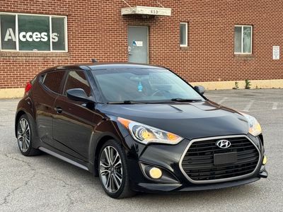 2016 Hyundai Veloster Turbo R-Spec