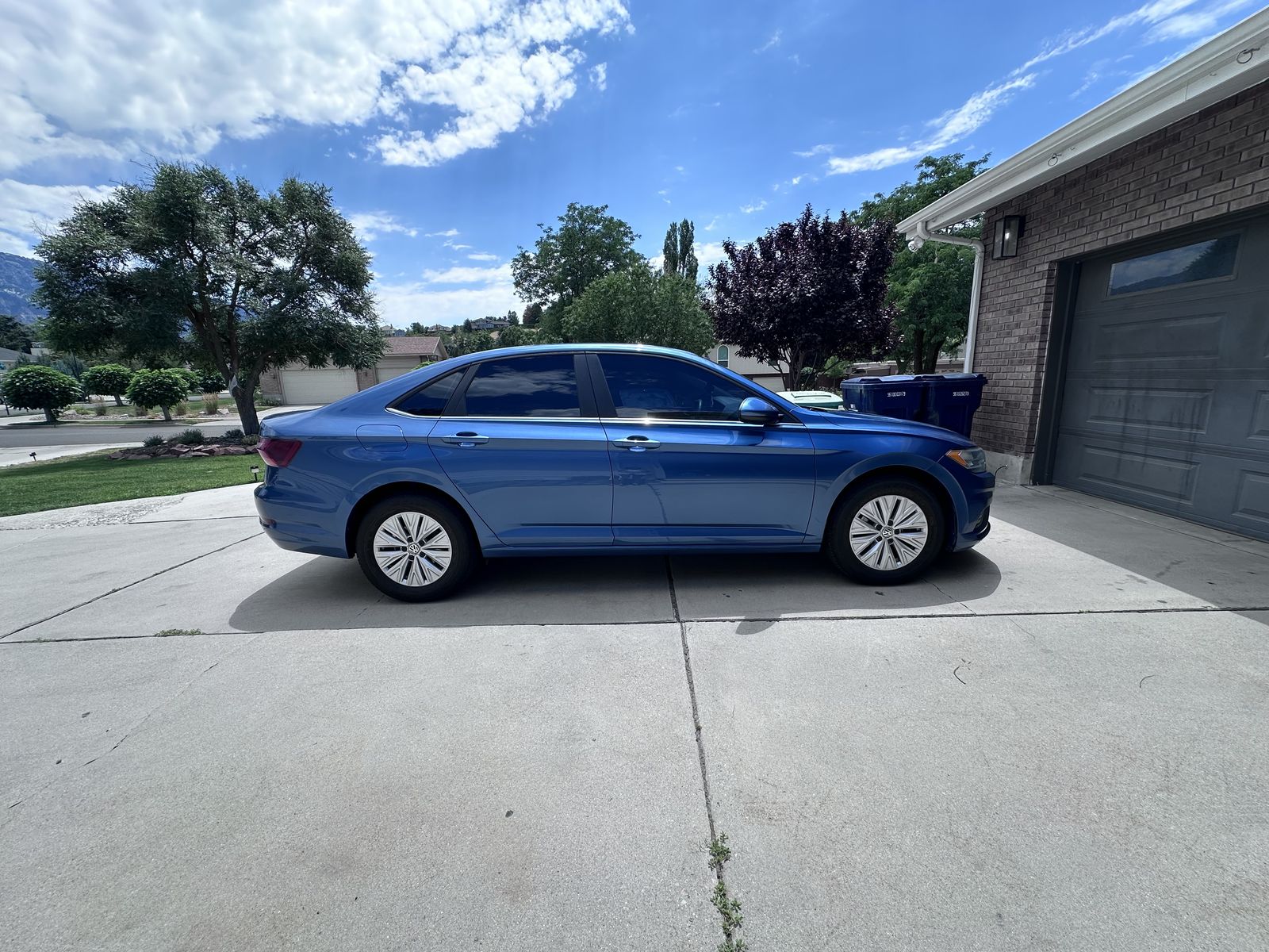 2019 Volkswagen Jetta S