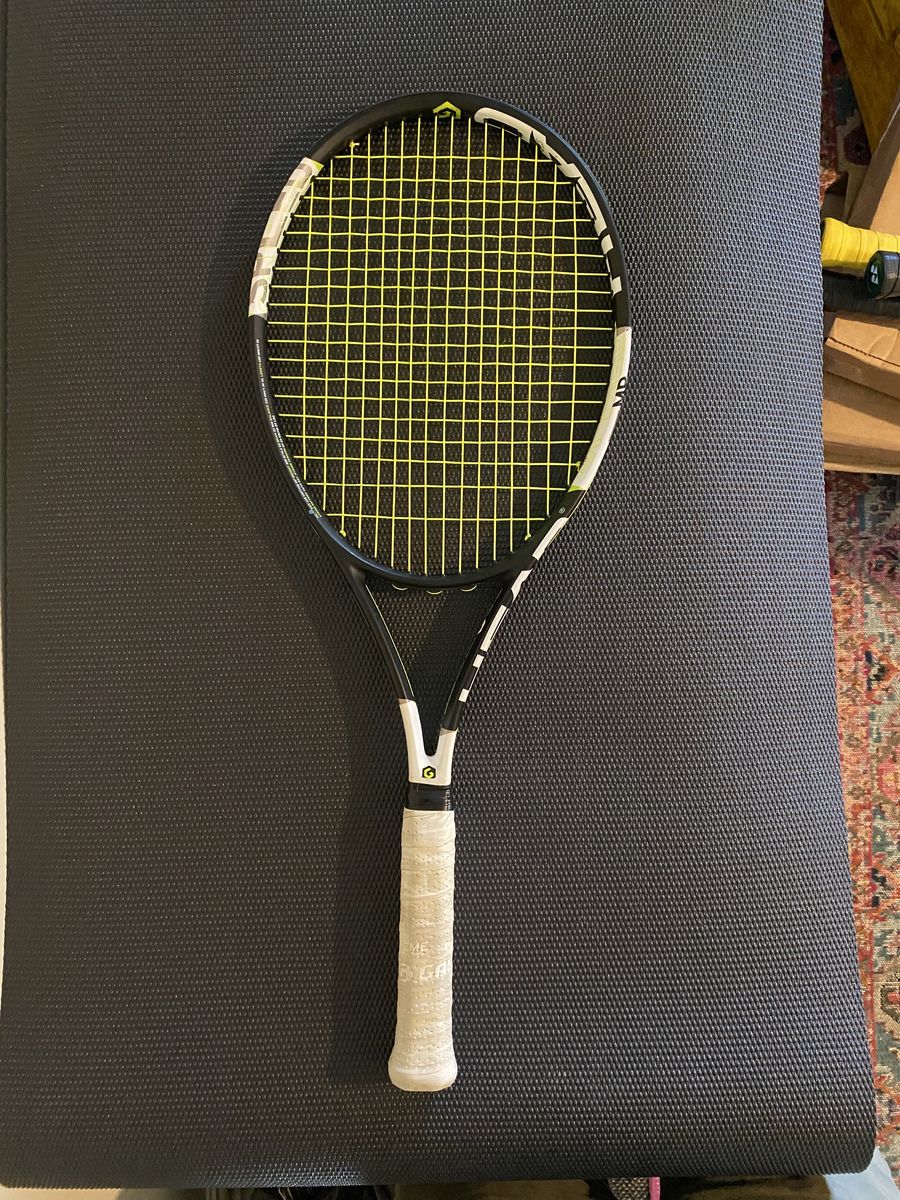 Head Speed MP XT Tennis Racquet