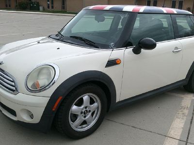 2010 Mini Cooper Base