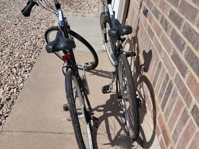 28" Razorback Mountain Bikes