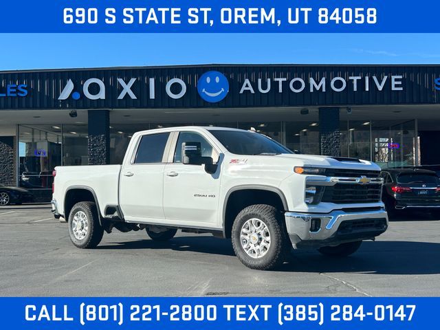 2024 Chevrolet Silverado 2500 LT