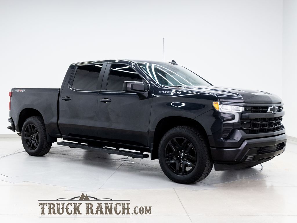 2023 Chevrolet Silverado 1500 RST