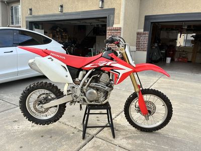 Honda CRF150R